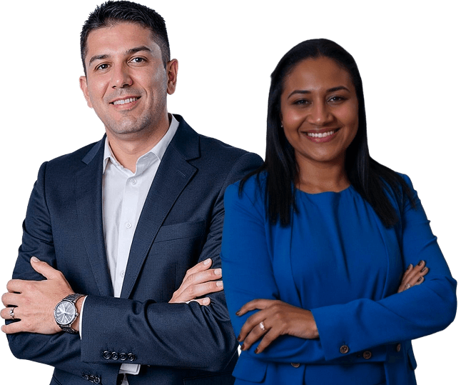 Anderson e Dargilanne sousa
