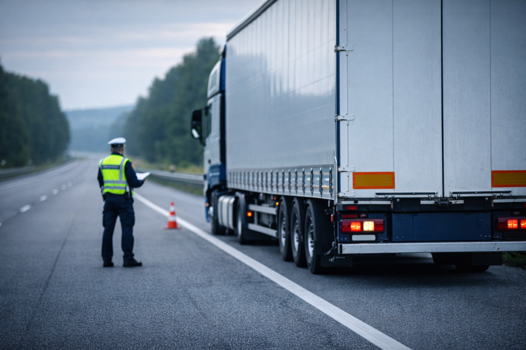 gestão de documento fiscal para transporte e controle de frota