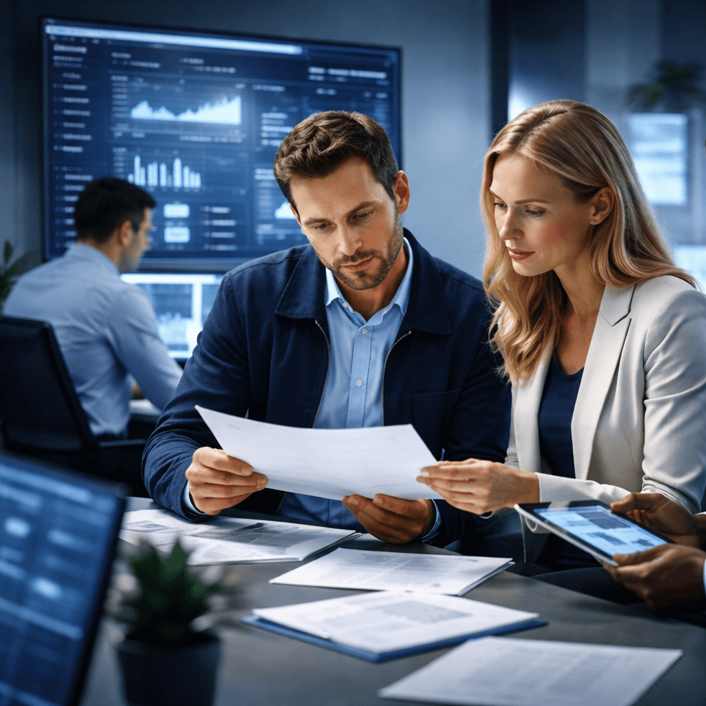 Planejamento estratégico para evitar erros na nota fiscal de remessa em transportadoras