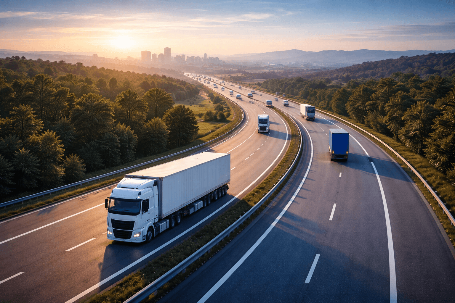 Reforma tributária no setor de transporte e impactos no transporte rodoviário de cargas