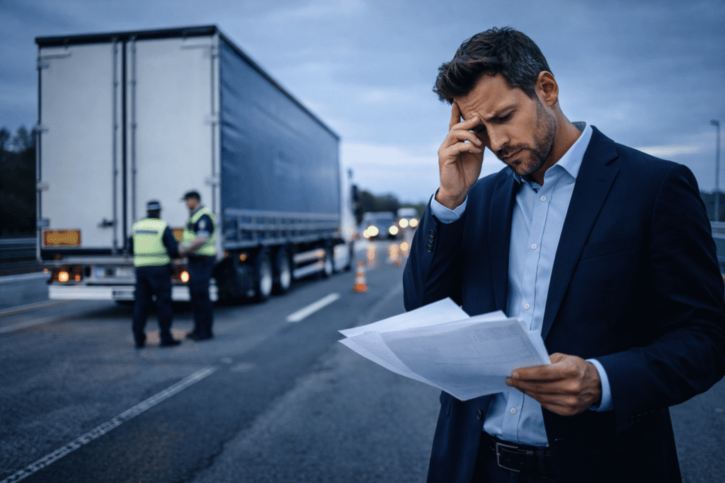 Empresa organizada evita problemas com nota fiscal de remessa