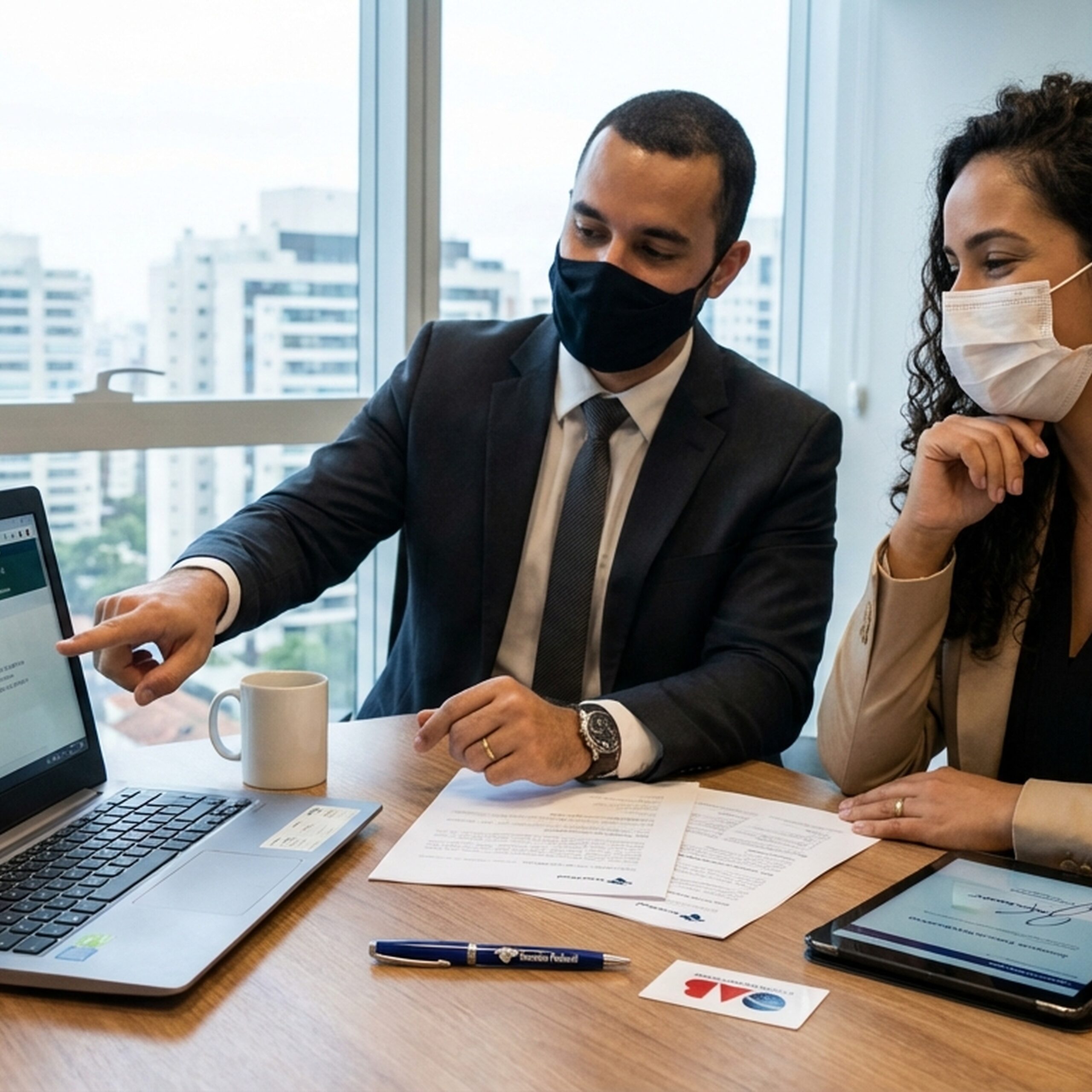 Imagem sobre como abrir um cnpj para artigo da GR Assessoria Contábil