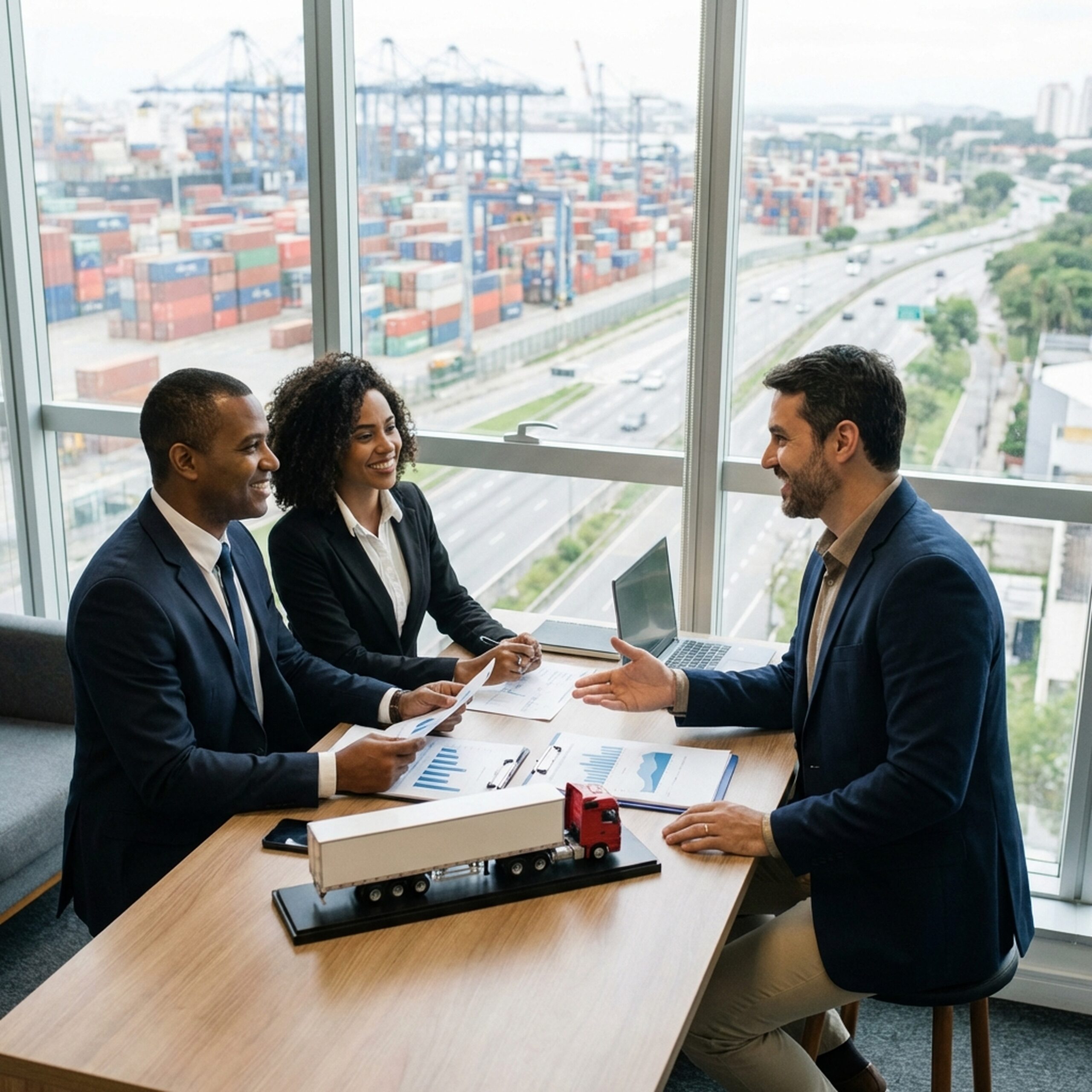 Consultoria contábil para transportadoras: quando vale a pena e como escolher para transportadoras