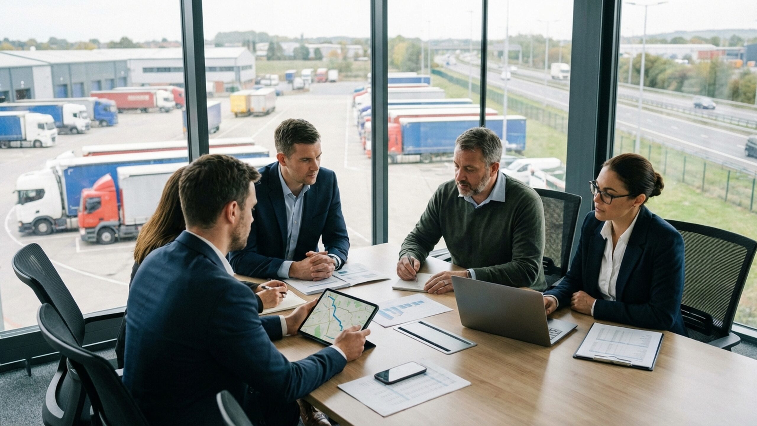 Consultoria contábil para transportadoras: quando vale a pena e como escolher para transportadoras