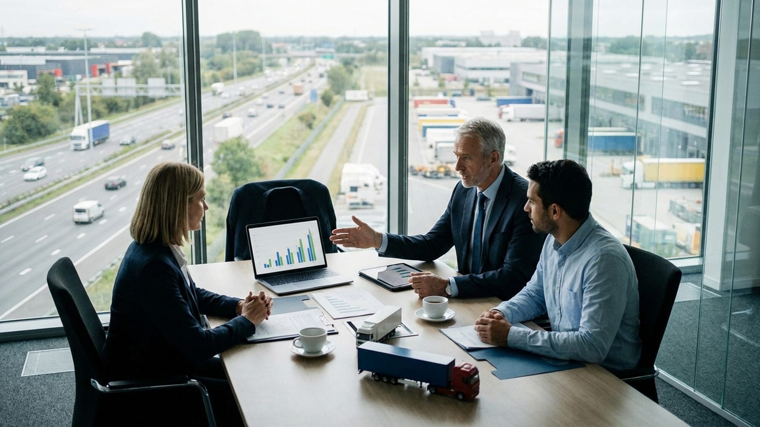 Consultoria contábil para transportadoras: quando vale a pena e como escolher para transportadoras
