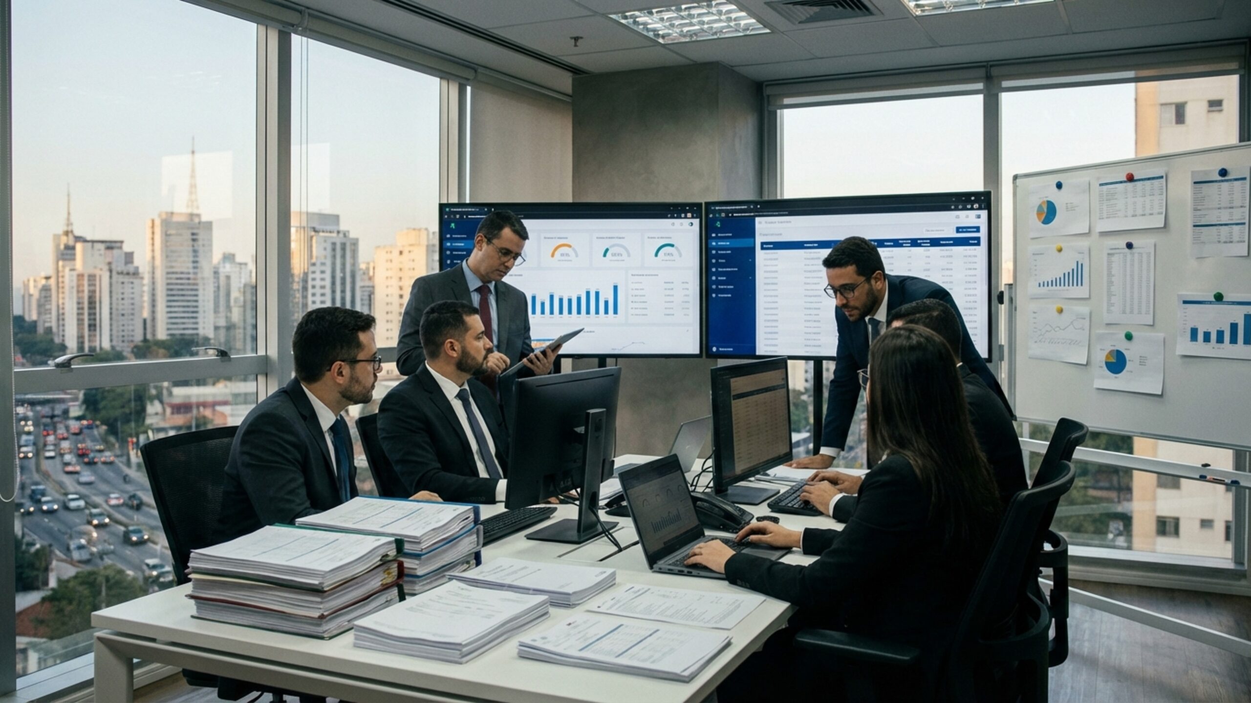 Controle Financeiro Para Transportadora para transportadoras