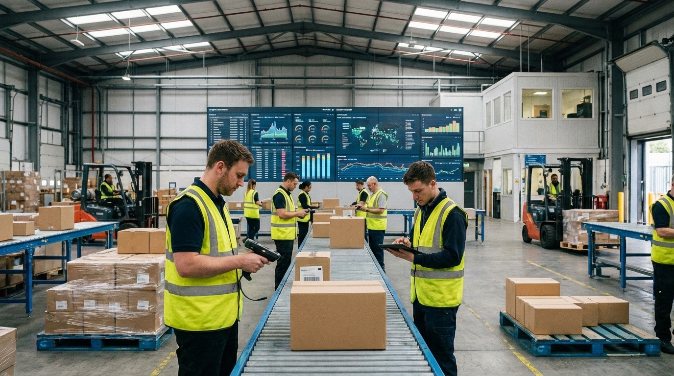 Cross docking: o que é e quando vale a pena para transportadoras - cross docking o que é - contexto logístico 2