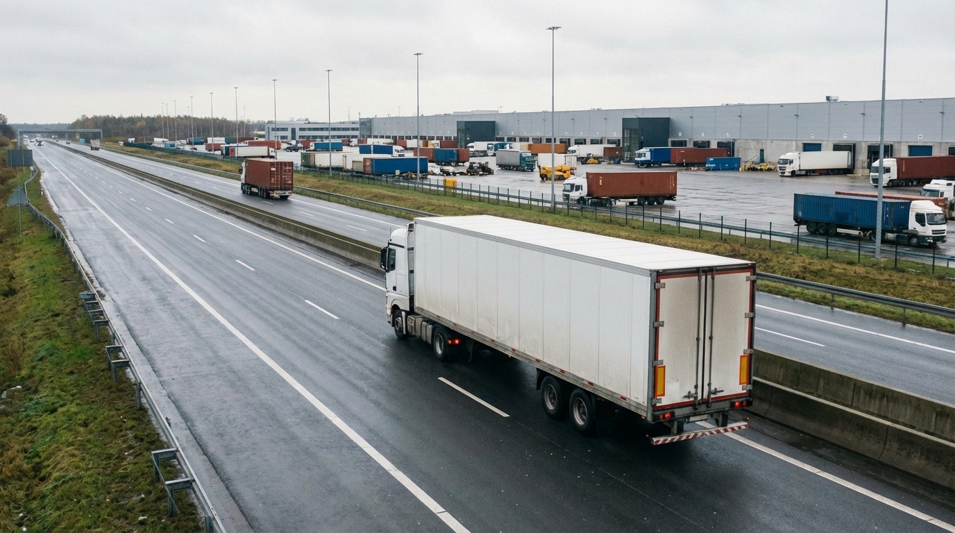 Diferença entre first mile, middle mile e last mile no transporte - diferença entre first mile middle mile e last mile - contexto logístico 2