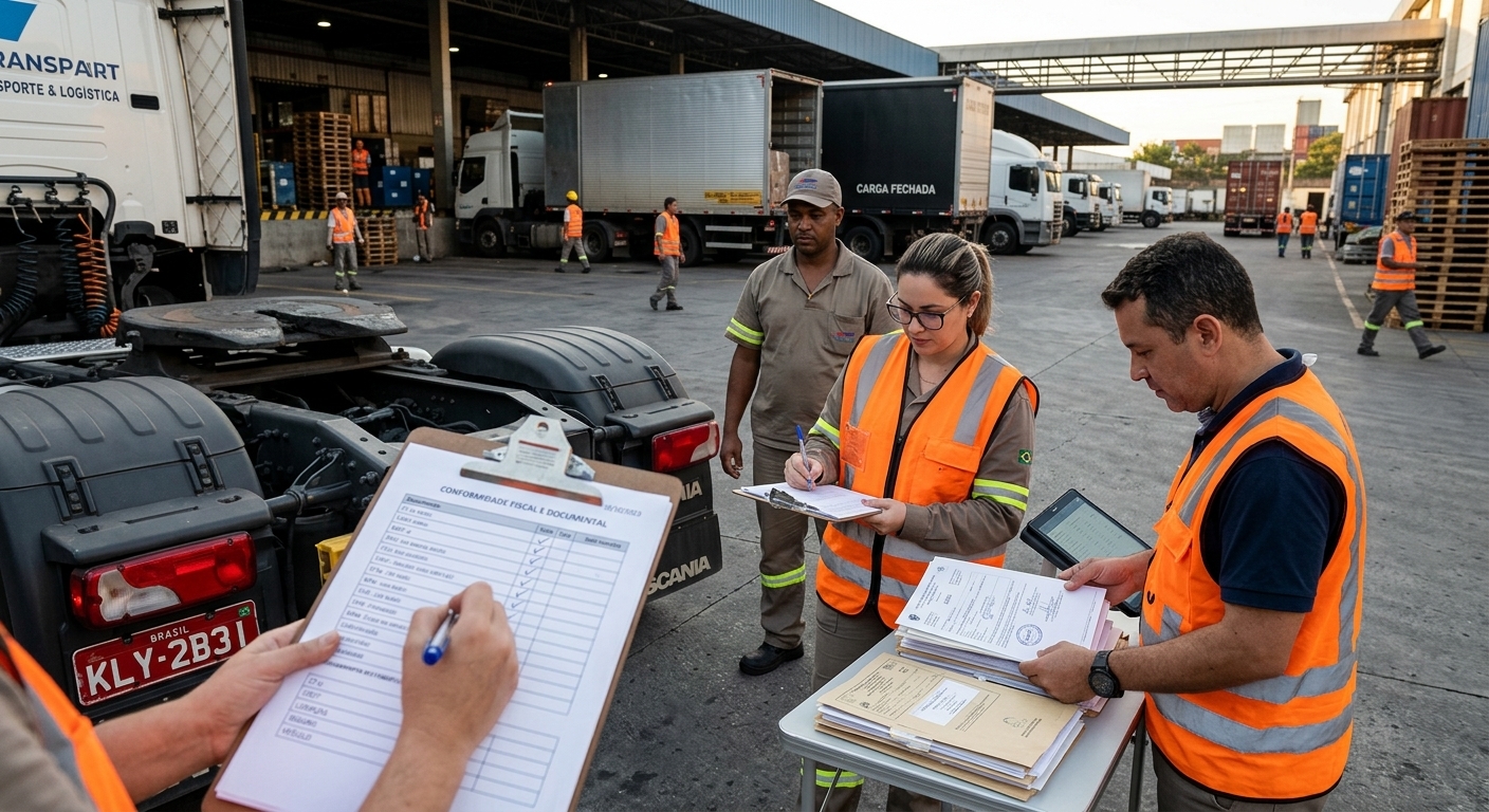 Rotinas e documentos para fiscalização no TRC e compliance contábil