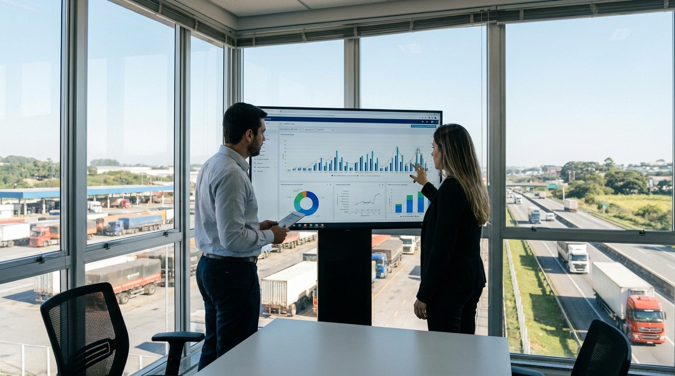 Simples Nacional para transportadora: quem pode aderir e como funciona — Dicas para saber se o Simples Nacional é o regime ideal