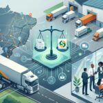 Simples Nacional para transportadora: quem pode aderir e como funciona — imagem de capa