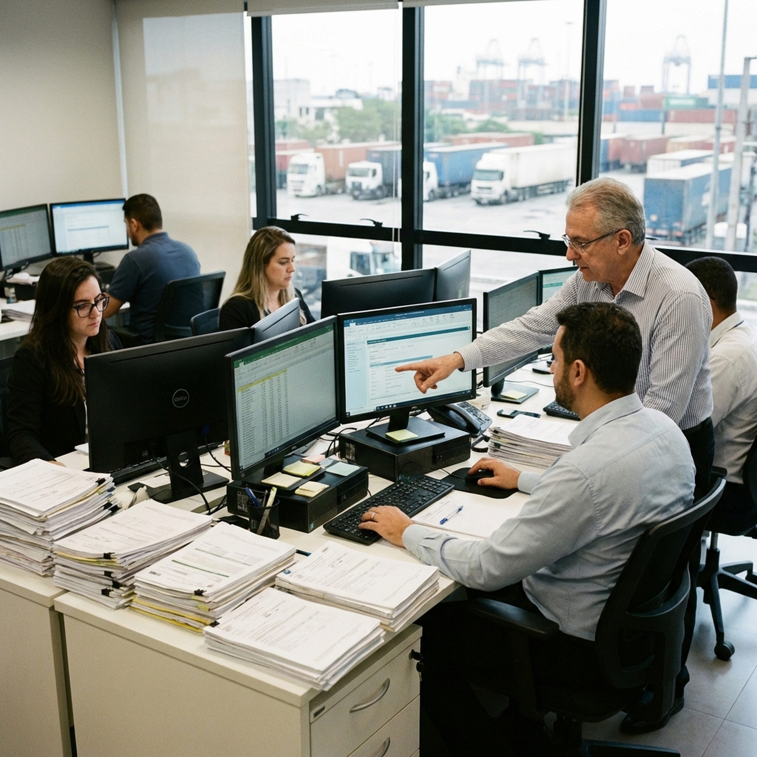 Escrituração fiscal para transportadoras: como organizar e reduzir riscos para transportadoras