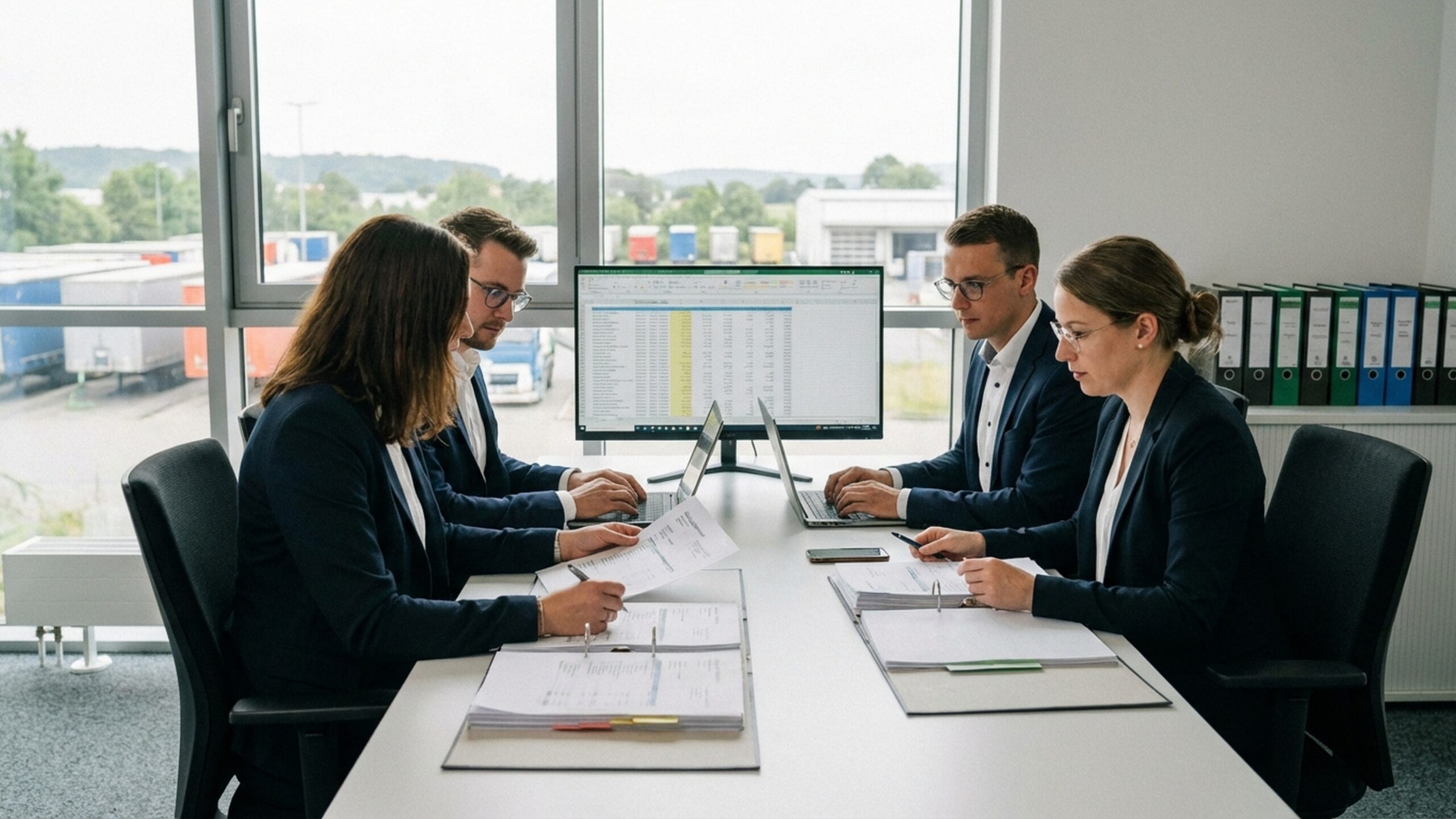 Escrituração fiscal para transportadoras: como organizar e reduzir riscos para transportadoras