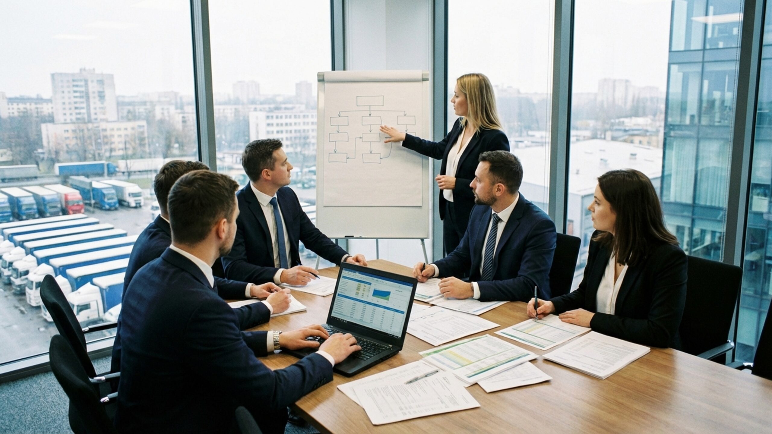 Escrituração fiscal para transportadoras: como organizar e reduzir riscos para transportadoras