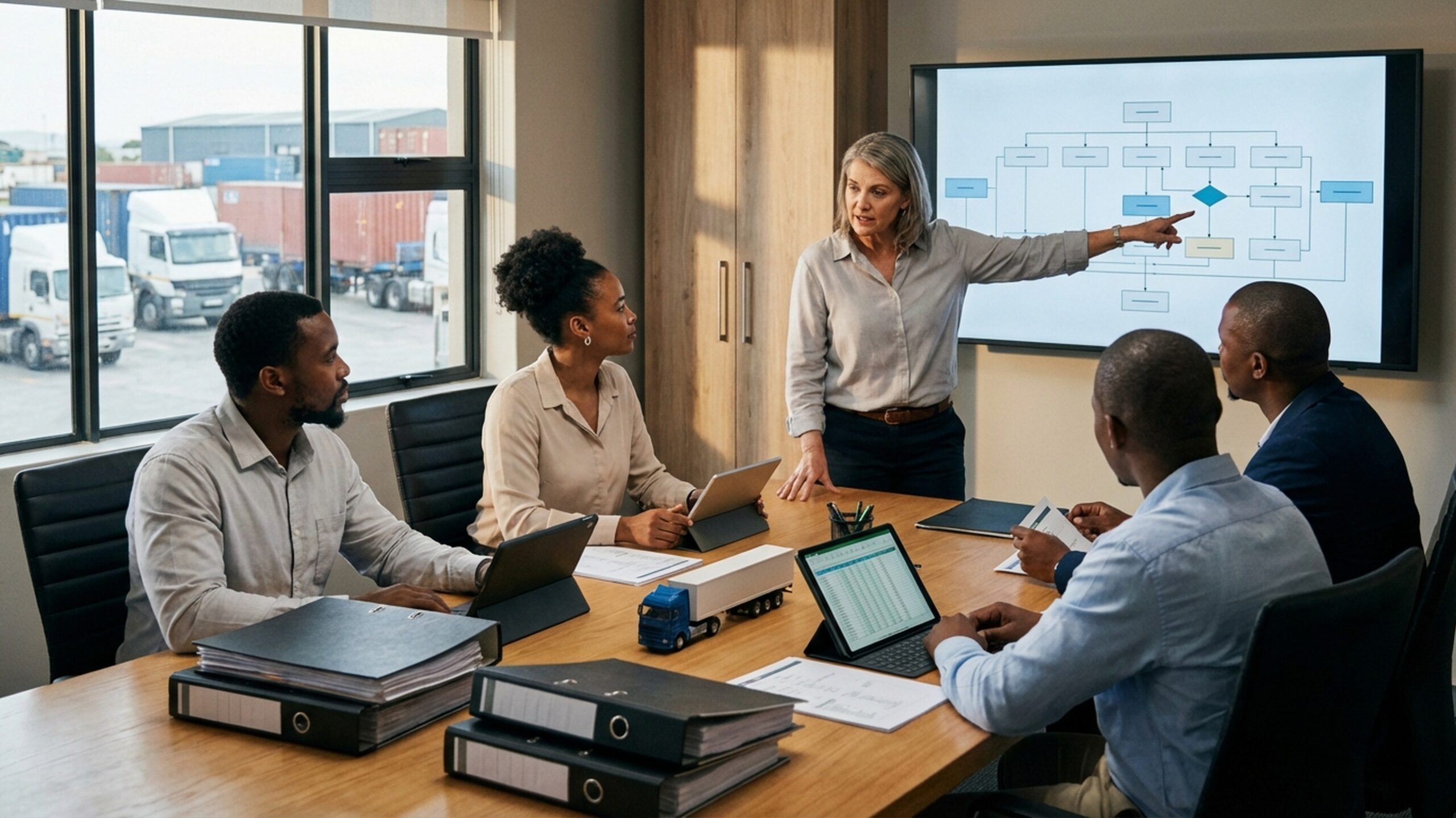 Escrituração fiscal para transportadoras: como organizar e reduzir riscos para transportadoras