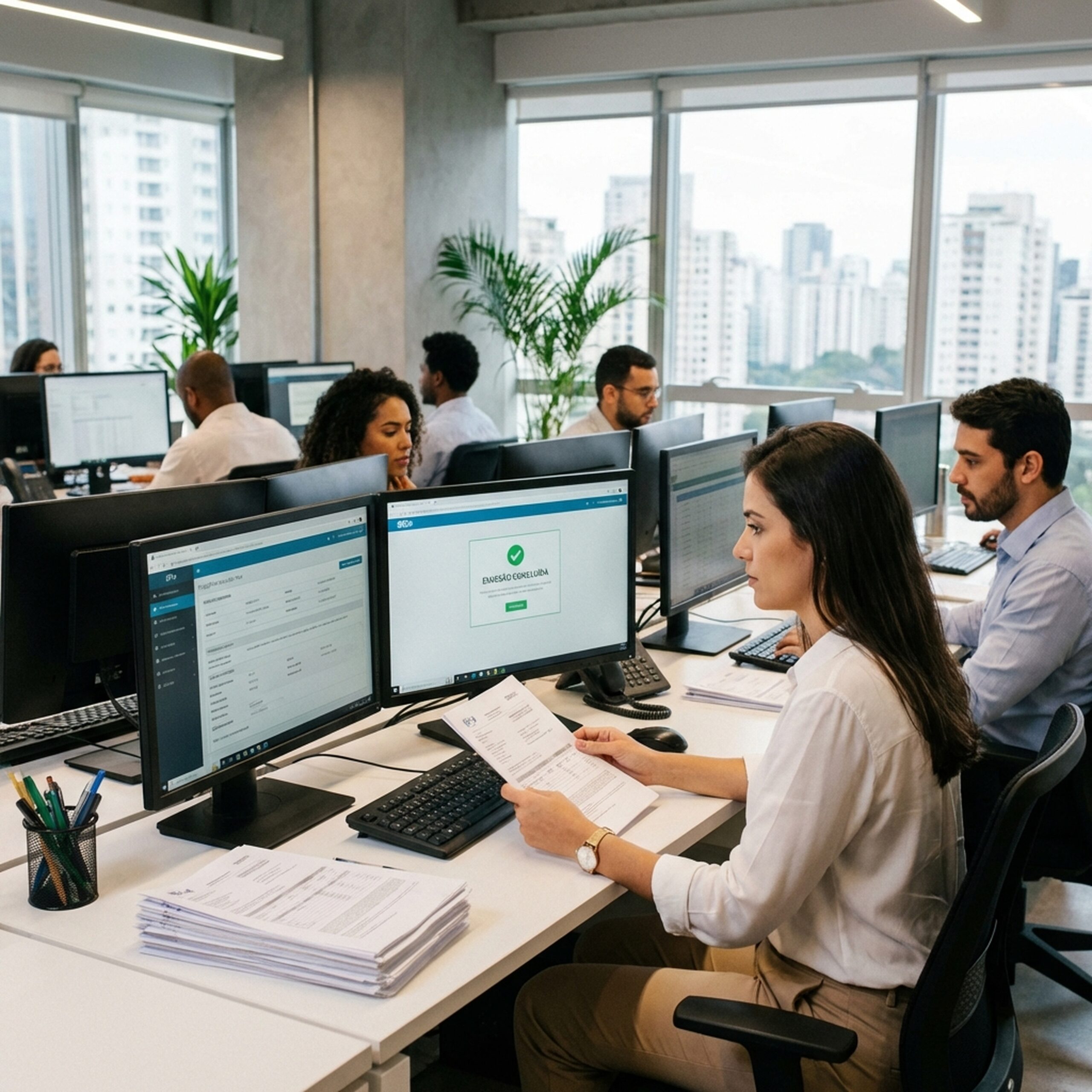 Nota fiscal de frete: como emitir e não travar o faturamento para transportadoras