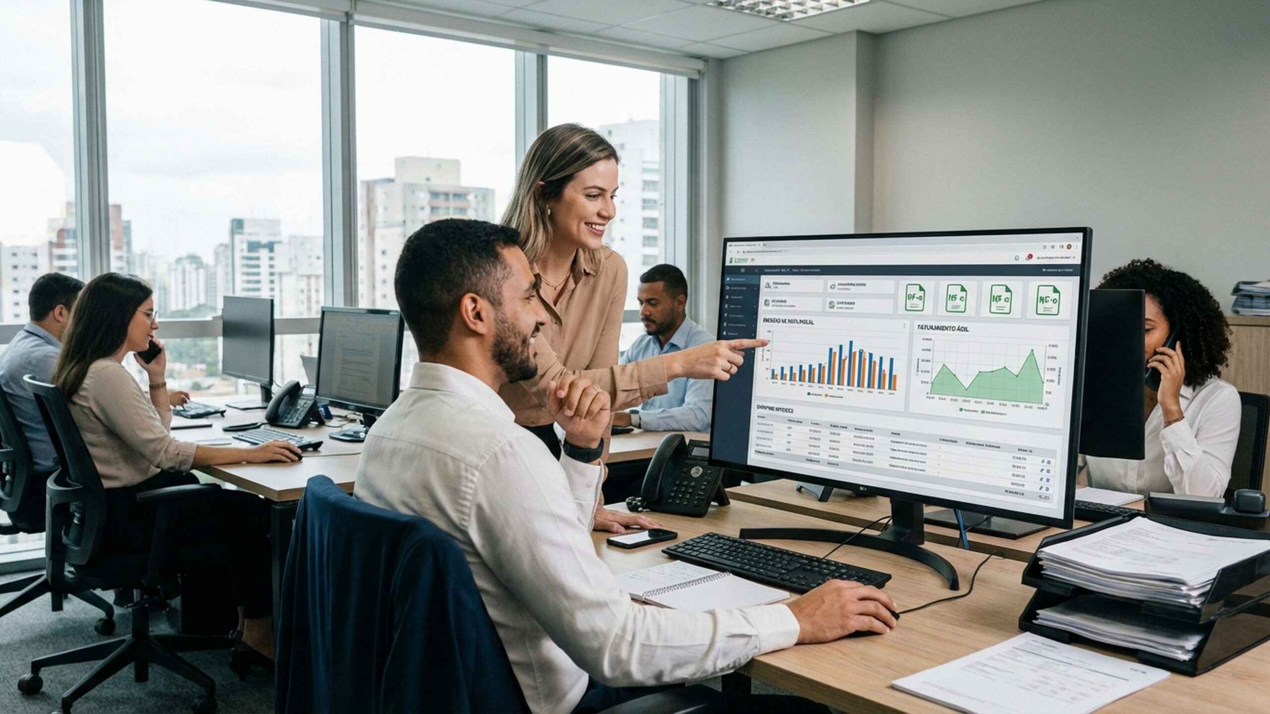 Nota fiscal de frete: como emitir e não travar o faturamento para transportadoras