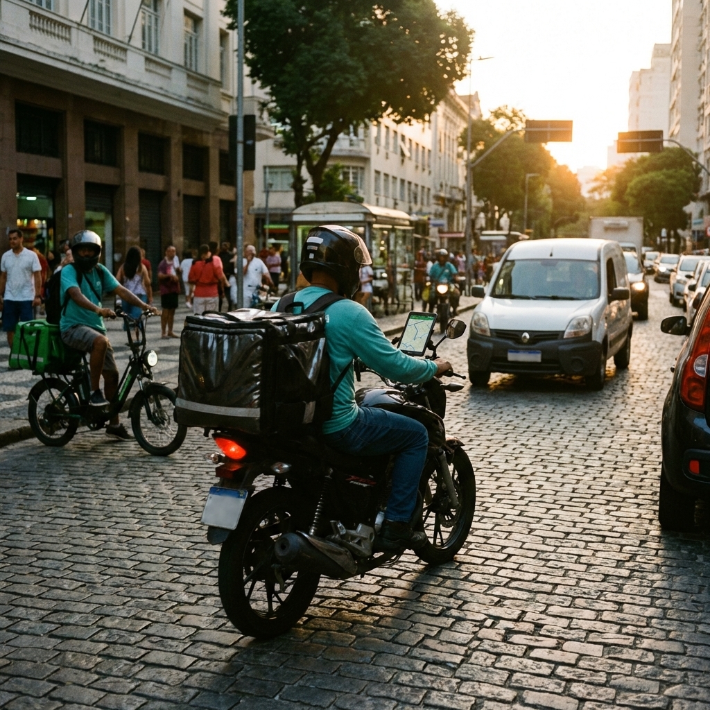 O que é last mile: guia completo para reduzir custo e melhorar entregas - o que é last mile