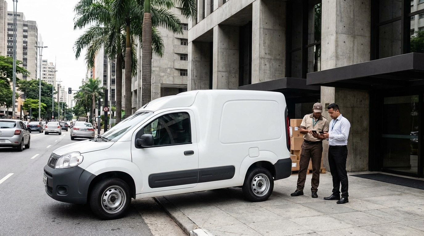 O que é last mile: guia completo para reduzir custo e melhorar entregas - o que é last mile - contexto logístico 1