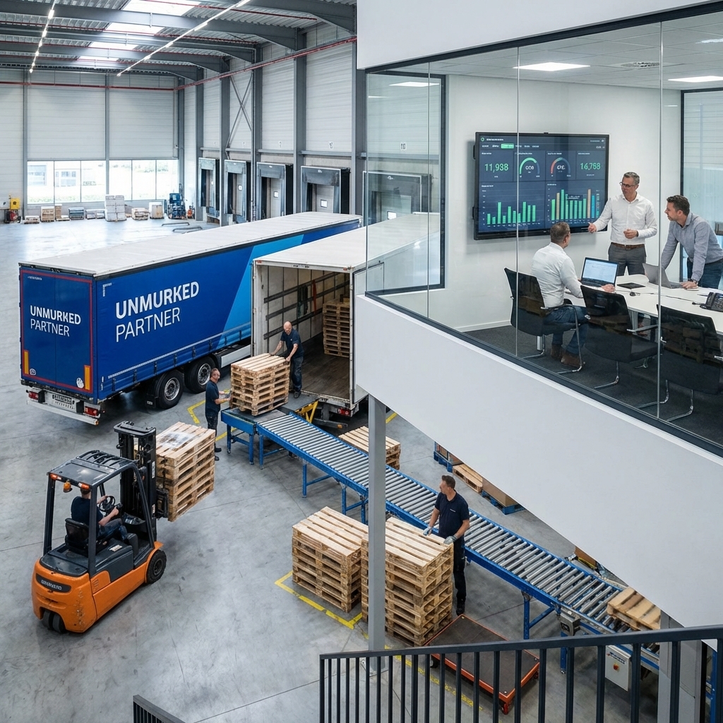 O que é redespacho no transporte e quando vale a pena - o que é redespacho