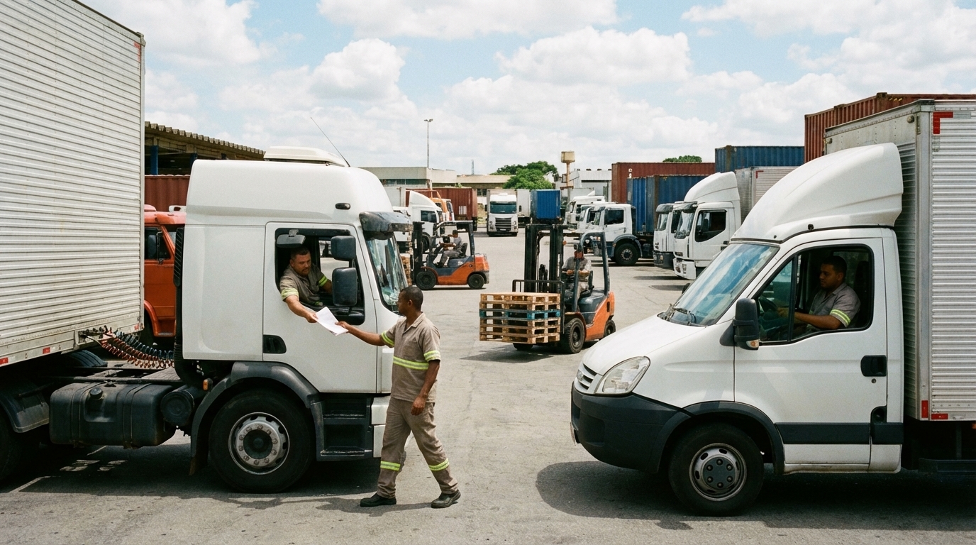 O que é redespacho no transporte e quando vale a pena - o que é redespacho - contexto logístico 1