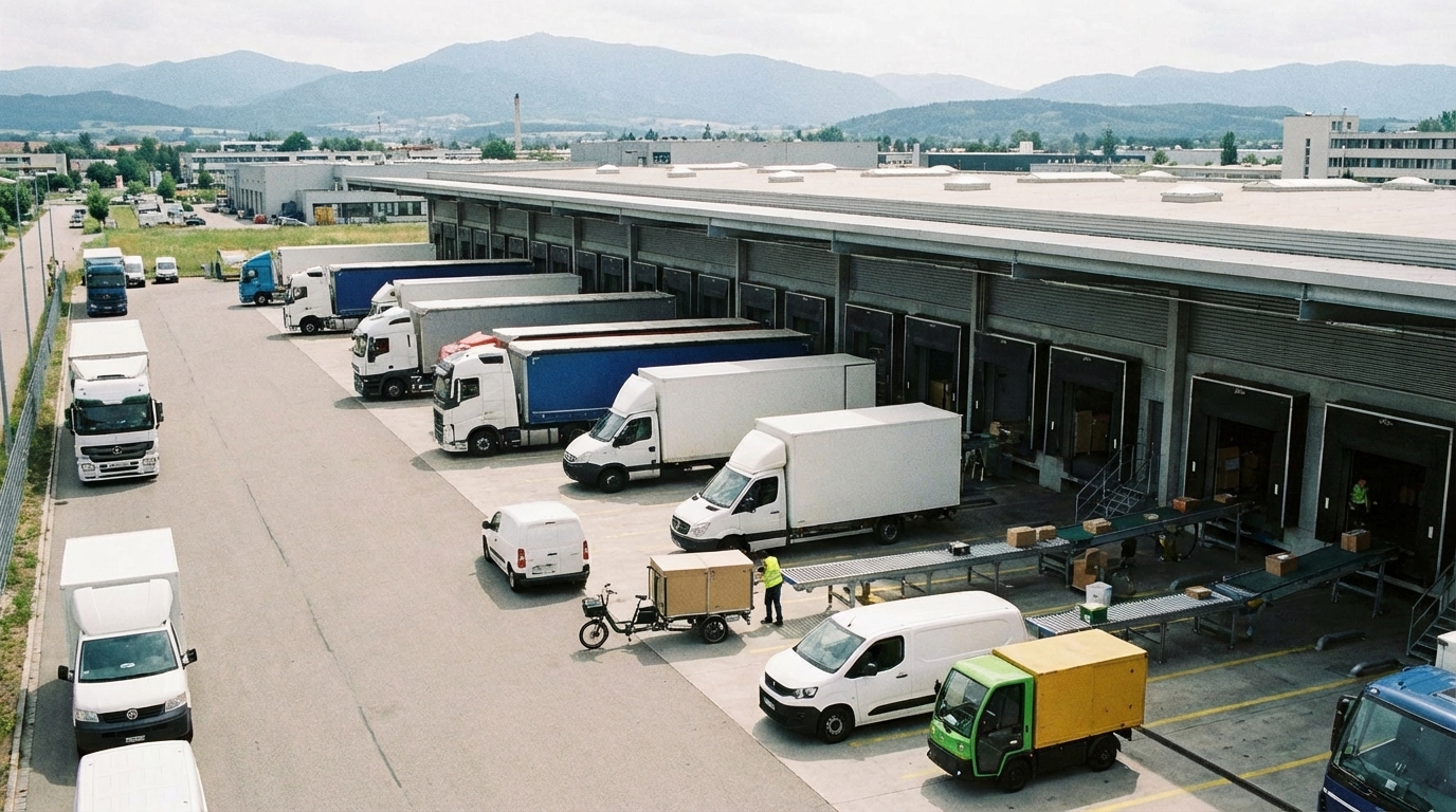 O que é redespacho no transporte e quando vale a pena - o que é redespacho - contexto logístico 2