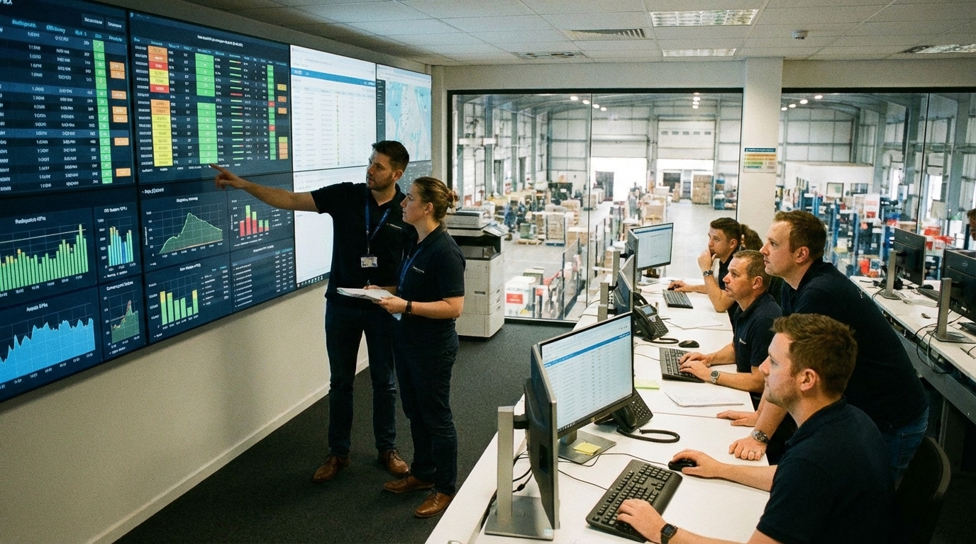 O que é redespacho no transporte e quando vale a pena - o que é redespacho - contexto logístico 3