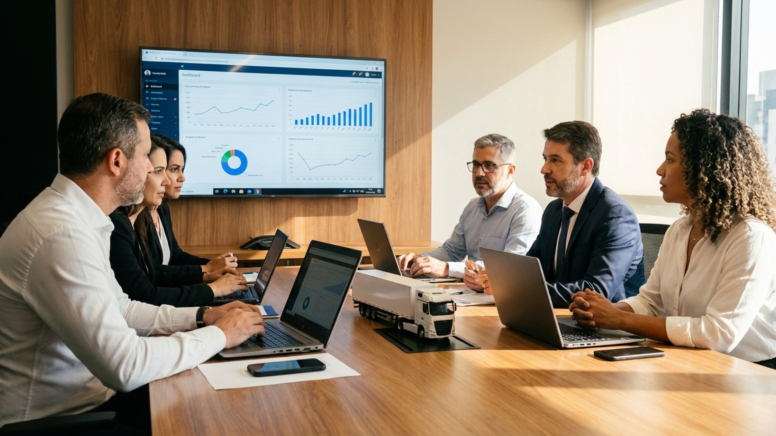 Consultoria Contábil Para Transportadoras para transportadoras