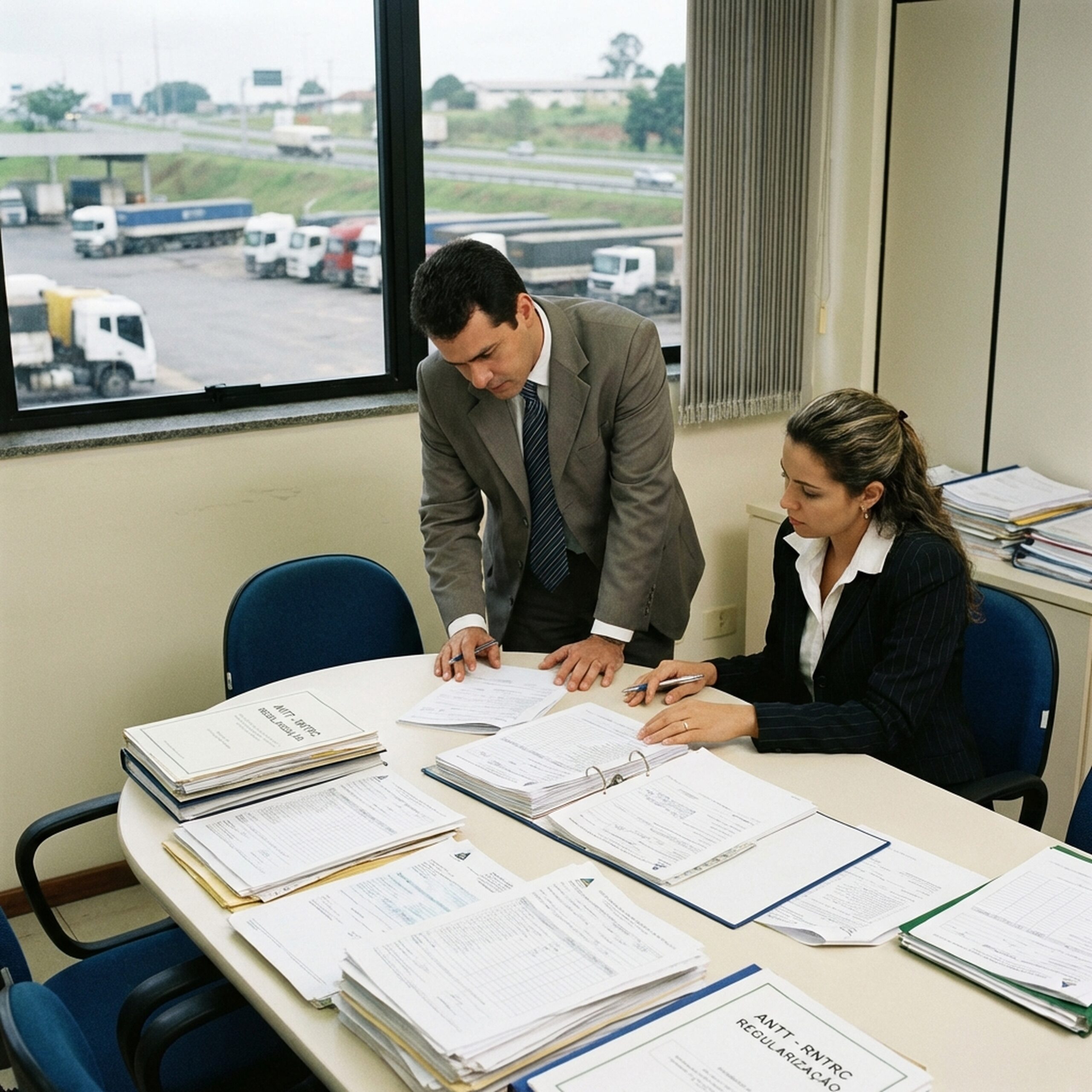 Registro ANTT transportadora (RNTRC): como regularizar e evitar riscos para transportadoras