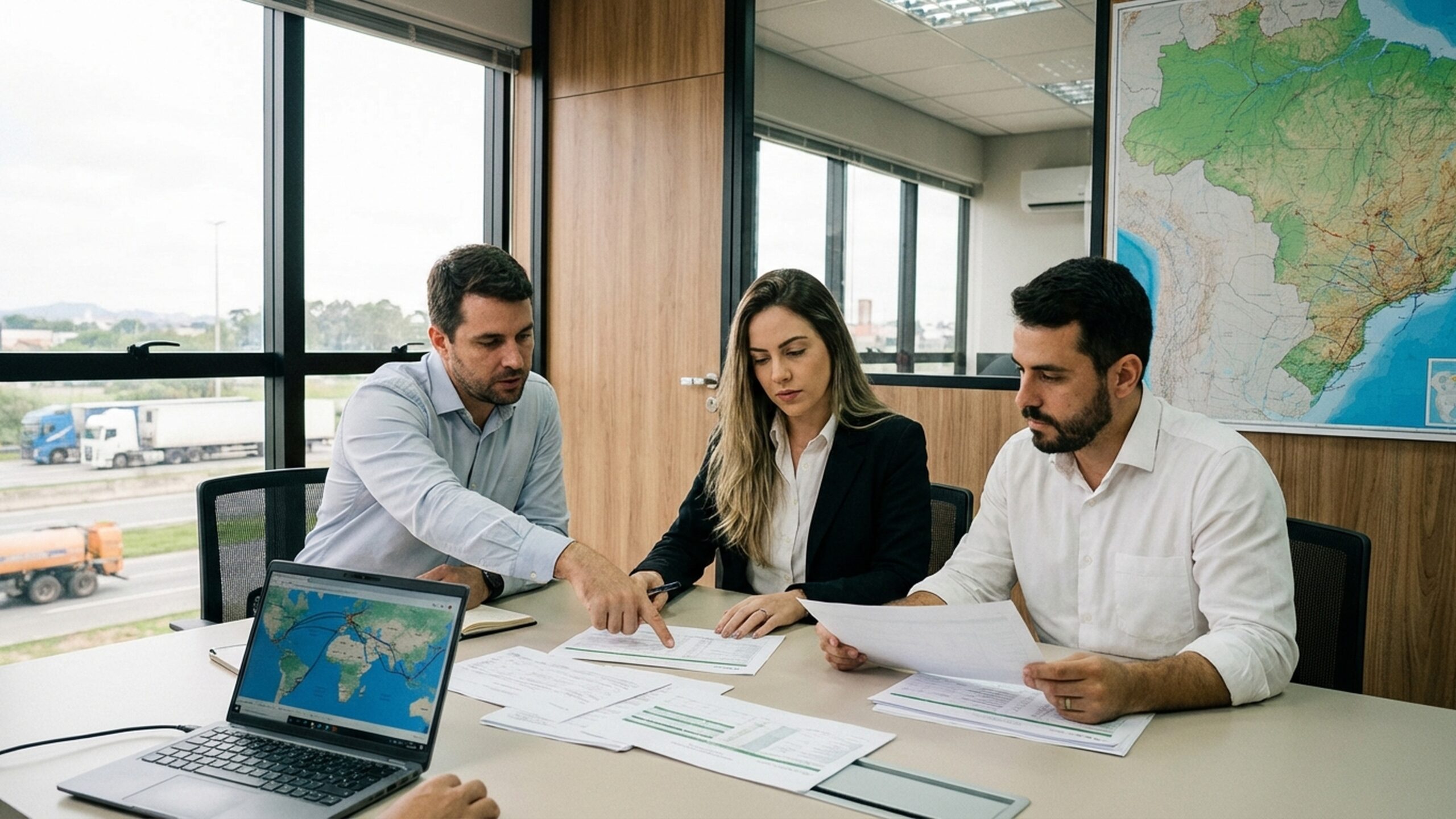 Registro ANTT transportadora (RNTRC): como regularizar e evitar riscos para transportadoras