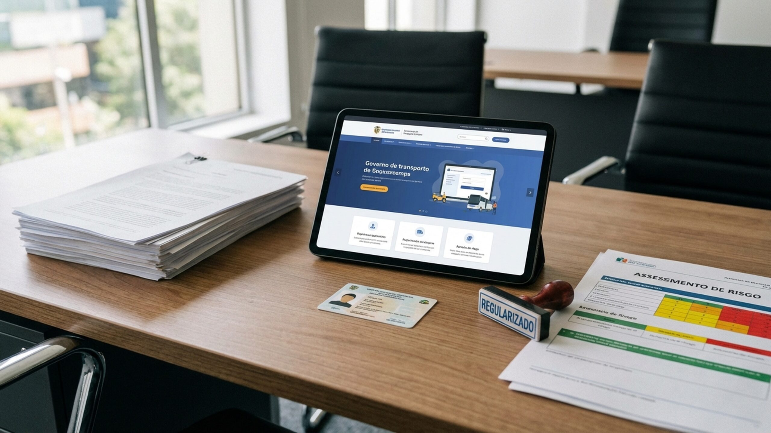 Registro ANTT transportadora (RNTRC): como regularizar e evitar riscos para transportadoras