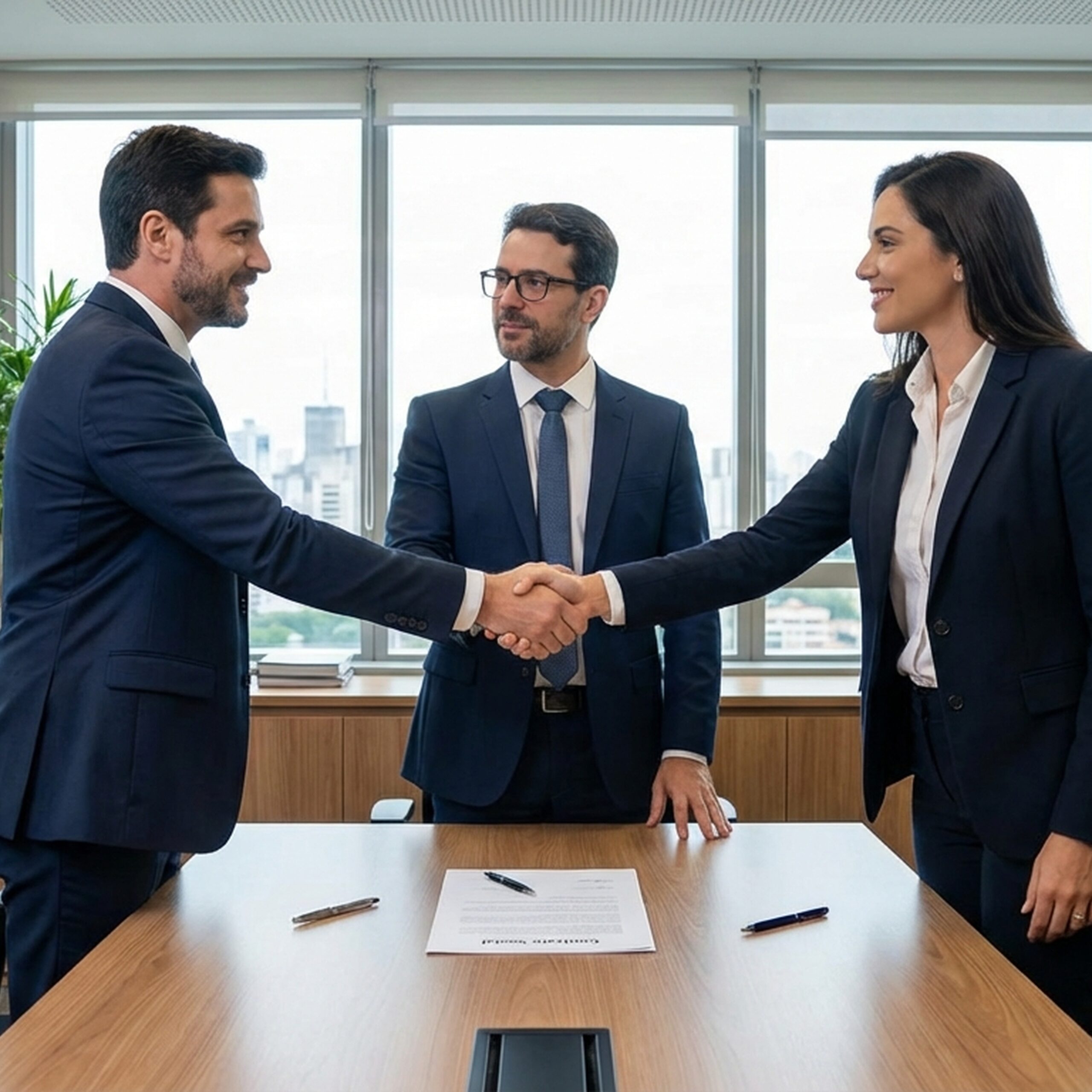 Imagem sobre sociedade empresaria limitada para artigo da GR Assessoria Contábil