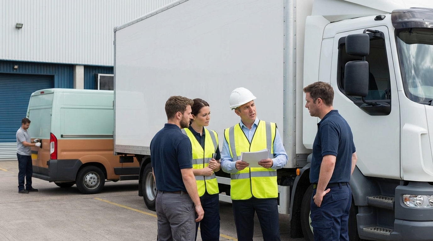 O maior erro é chamar de frota própria uma operação que já tem participação de terceiro no transporte rodoviário