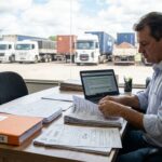 Transportadora precisa emitir CIOT com foco em documentação, análise operacional e enquadramento no transporte rodoviário